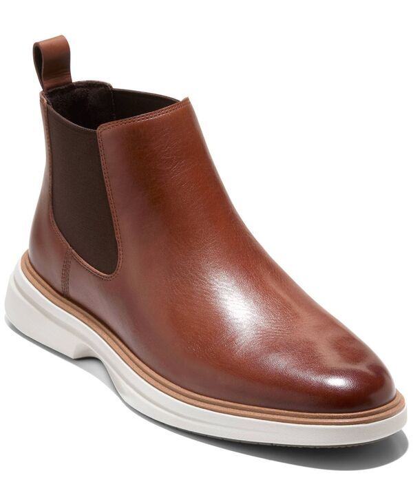 コールハーン メンズ シューズ ブーツ・レインブーツ チェルシーブーツ チェルシー Cole Haan Mens Original Grand Cityspectre Chelsea Boots Woodbury