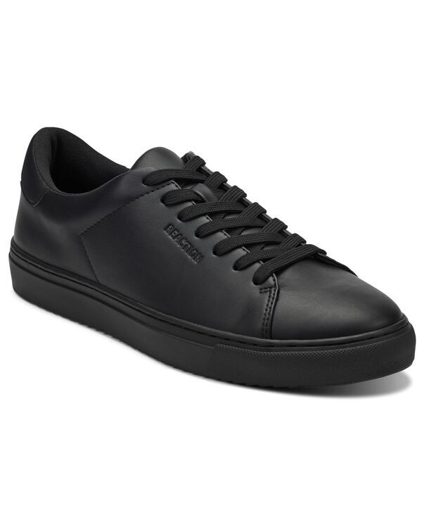 ケネスコール メンズ シューズ スニーカー Kenneth Cole Reaction Mens Javon Sneakers Black ブラック