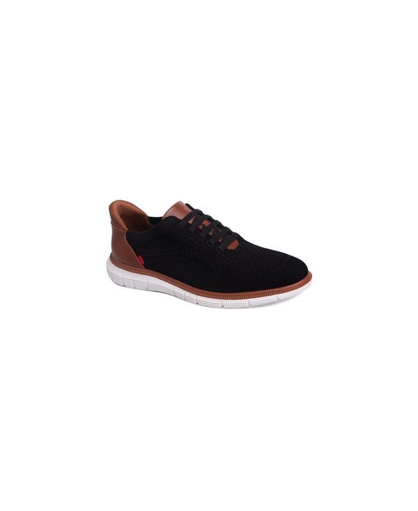 マークジョセフニューヨーク メンズ シューズ オックスフォード メッシュ Marc Joseph New York Edison Street Mens HandsFree Slip On Technology Lightweight Mesh Oxfords