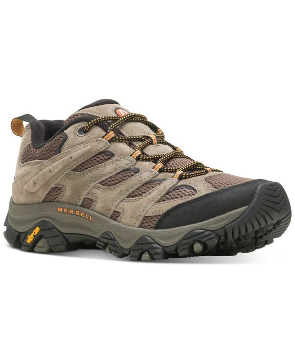 メレル メンズ シューズ スニーカー Merrell Mens MOAB 3 Performance Vented Hiking Shoe Walnut