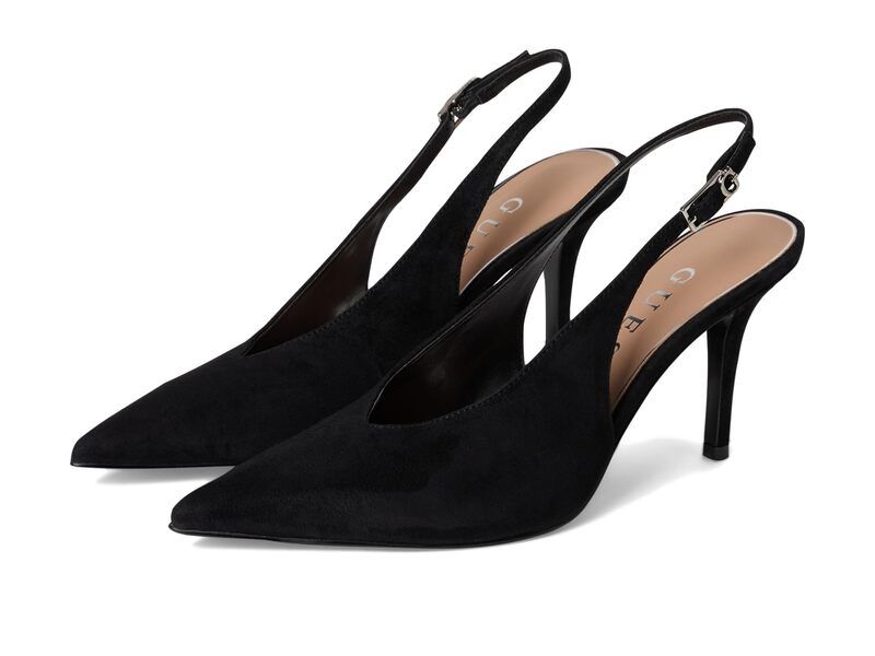 ゲス レディース シューズ スリッポン・ローファー GUESS Primo Black ブラック