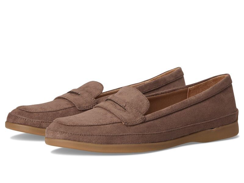 ライフストライド レディース シューズ スリッポン・ローファー LifeStride Malta LoaferMoc Shoes Mocha Brown ブラウン