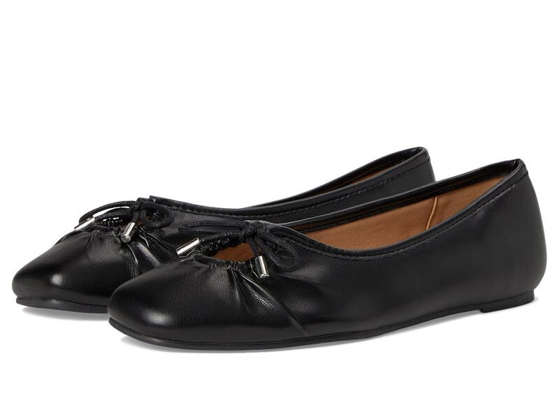 ジュルネ コレクション レディース シューズ スリッポン・ローファー Journee Collection Callee Black ブラック