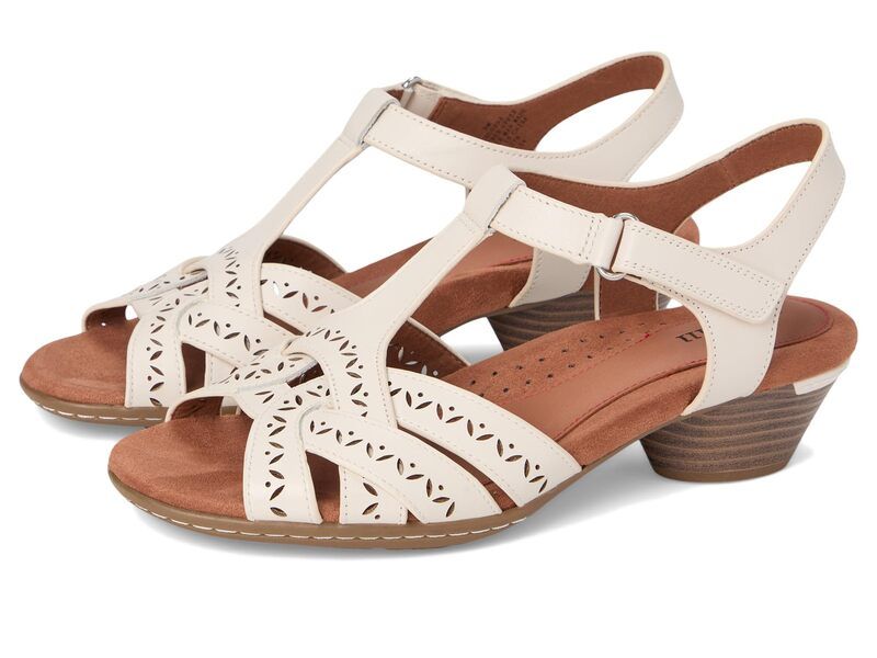 コブ ヒル レディース シューズ スリッポン・ローファー Cobb Hillorna Ivory Leather アイボリー