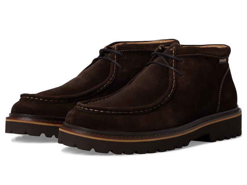 メフィスト メンズ シューズ オックスフォード Mephisto Alexander Dark Brown ブラウン