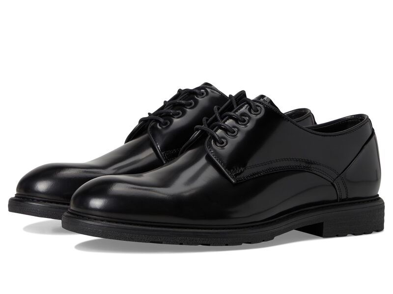 スティーブ マデン メンズ シューズ オックスフォード Steve Madden Valdez Black ブラック