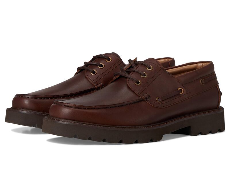 スティーブ マデン メンズ シューズ デッキシューズ Steve Madden Hobson Brown ブラウン
