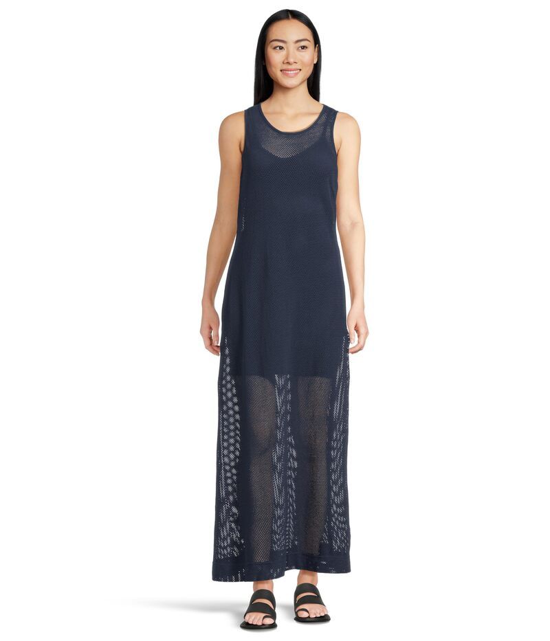 マイケルスターズ レディース トップス ワンピース マキシ Michael Stars Julianna Maxi Dress Nocturnal
