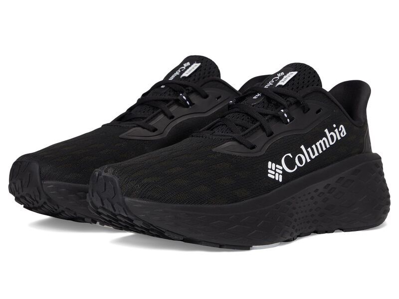 コロンビア レディース シューズ ブーツ・レインブーツ Columbia Konos Elevate BlackWhite ホワイト