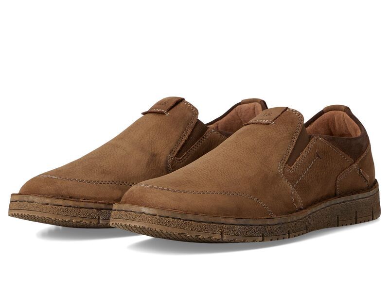 ジョセフセイベル メンズ シューズ スリッポン・ローファー Josef Seibel Ruben 03 Castagne