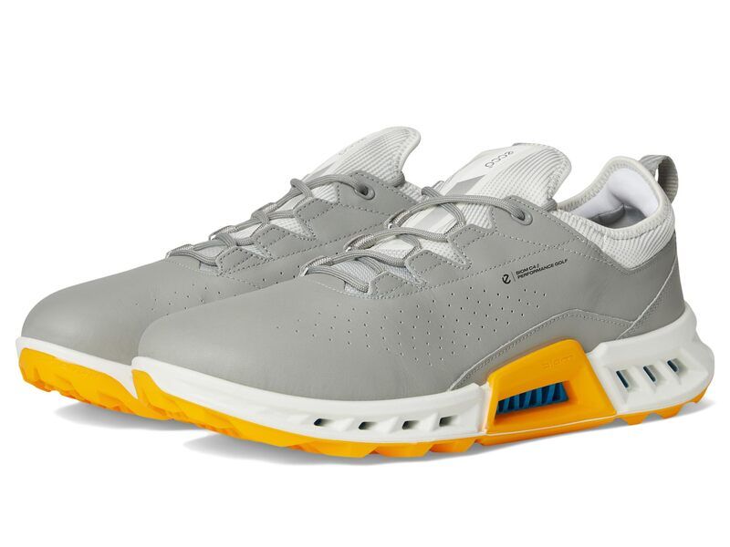 エコー メンズ シューズ スニーカー ECCO Golf Biom C4 Vented GORETEXR Waterproof Golf Shoe Wild DoveSunri