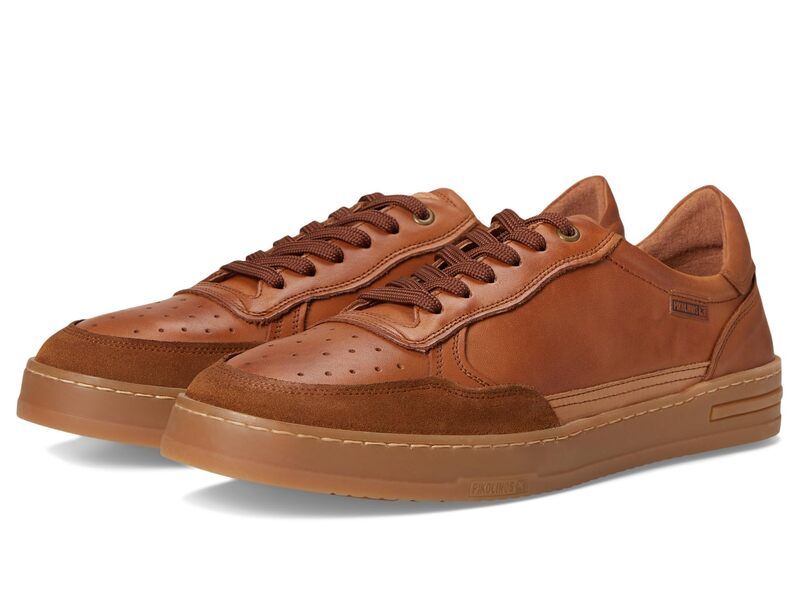 ピコリーノス メンズ シューズ スニーカー PIKOLINOS Xativa M1K Brandy