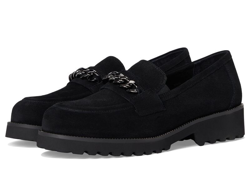 ベネリ レディース シューズ サンダル Vaneli Zoxfo Black Weatherpr ブラック