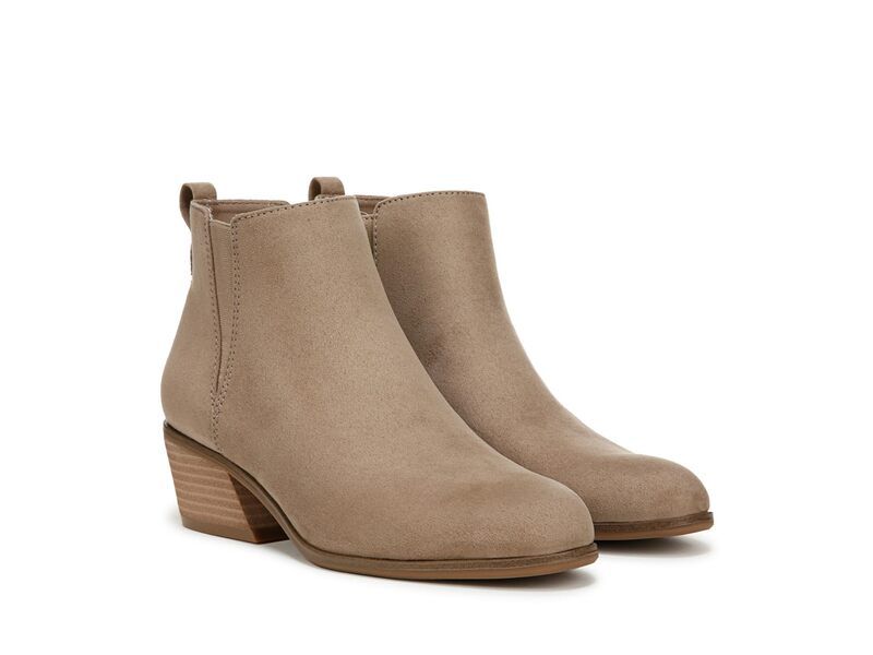ドクター・ショール レディース シューズ ブーツ・レインブーツ レース Dr Scholls Lacey Booties Mocha Brown Mic ブラウン