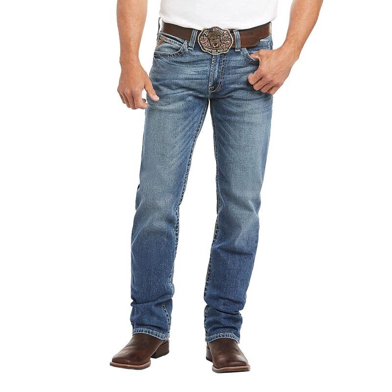 アリアト メンズ ボトムス デニムパンツ Ariat M2 Grayson in Fargo Fargo