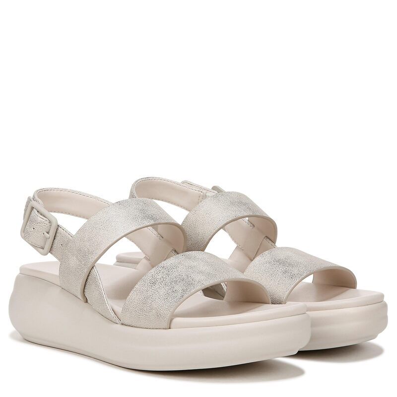 ナチュライザー レディース シューズ サンダル Naturalizer Coast Slingbacks Gold Faux Leath ゴールド