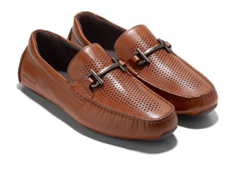 コールハーン メンズ シューズ スニーカー Cole Haan Grand Venetian Driver British TanJav タン