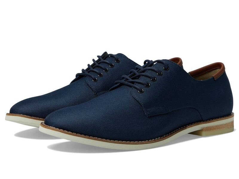 カルバンクライン メンズ シューズ オックスフォード Calvin Klein Adeso 2 Navy ネイビー