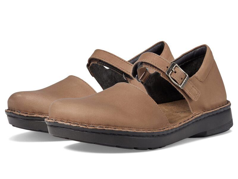 ナオト レディース シューズ サンダル Naot Catania Bark Nubuck