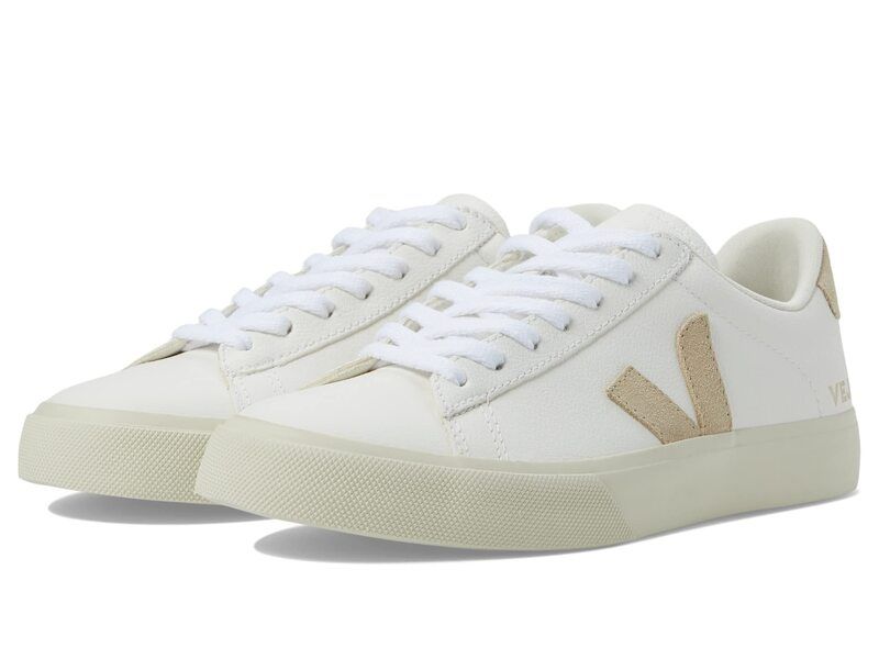 ヴェジャ レディース シューズ スニーカー VEJA Campo Extra WhiteAlm ホワイト
