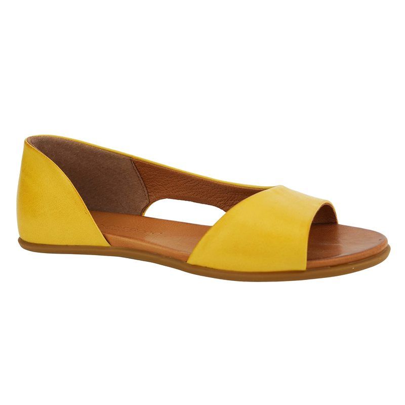 ユニティーインダイバーシティー レディース シューズ サンダル Unity in Diversity Kira 171 Yellow イエロー