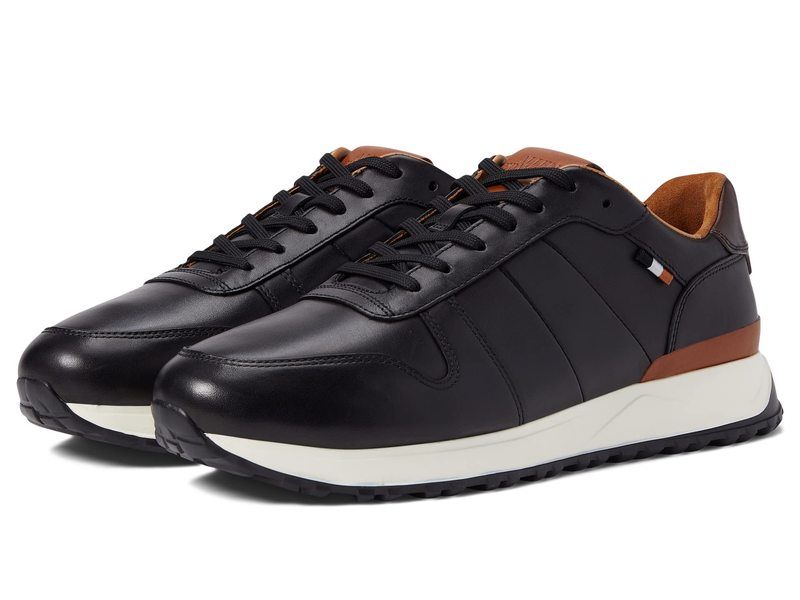 アレン エドモンズ メンズ シューズ スニーカー Allen Edmonds Lawson Black ブラック