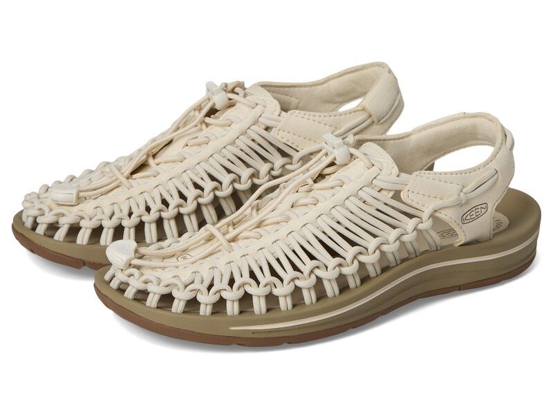 キーン レディース シューズ サンダル KEEN Uneek WhitecapCornst