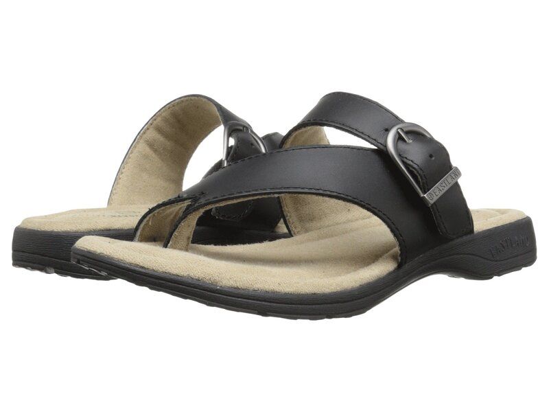 イーストランド レディース シューズ サンダル Eastland 1955 Edition Tahiti II Black ブラック