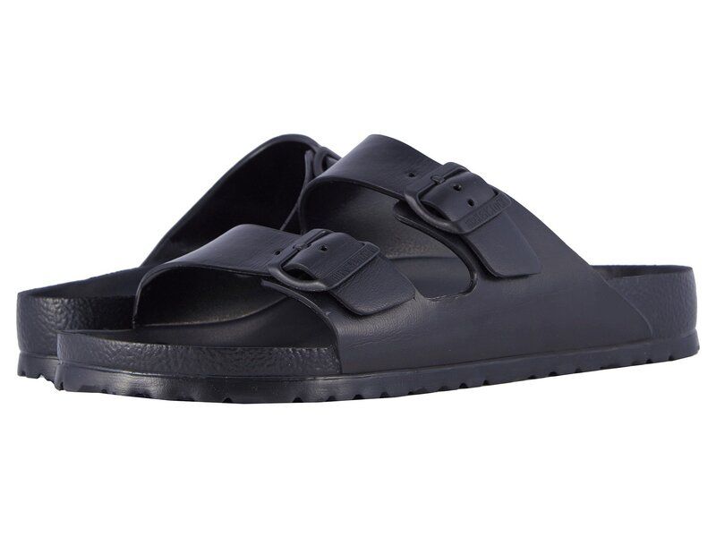 ビルケンシュトック メンズ シューズ サンダル Birkenstock Arizona Essentials Black EVA ブラック