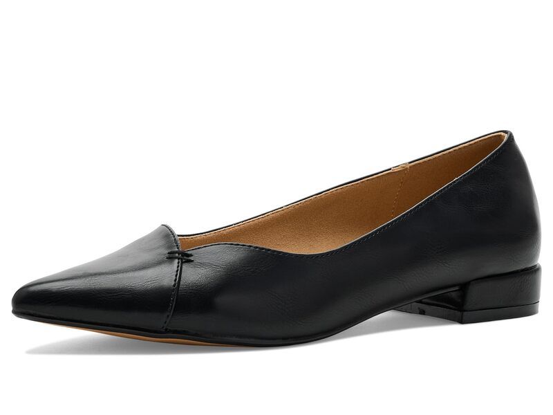 ジュルネ コレクション レディース シューズ サンダル Journee Collection Carmin Black ブラック