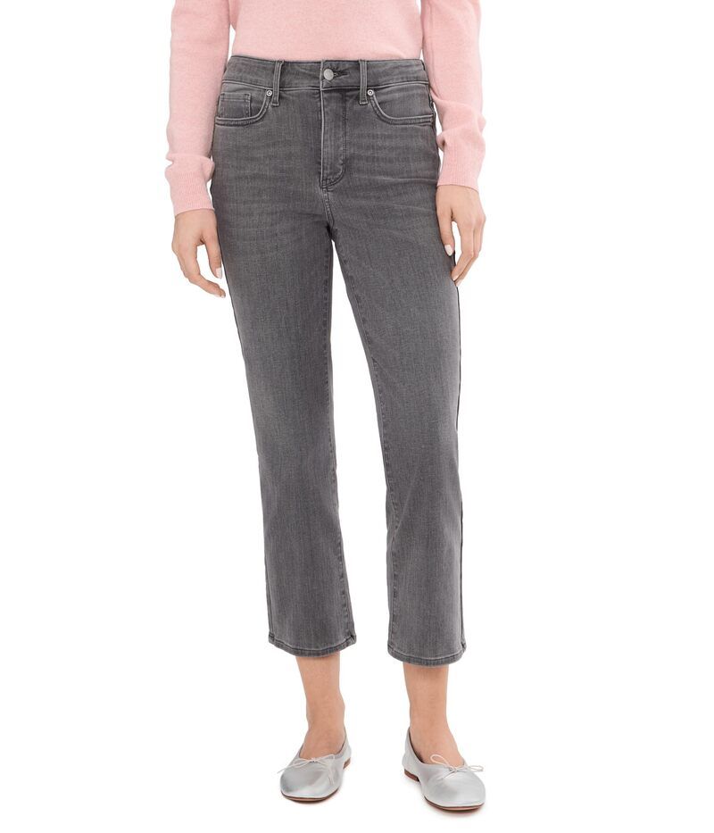 エヌワイディージェイ レディース ボトムス デニムパンツ アンクル ジーンズ NYDJ HighRise Marilyn Ankle Jeans Chateau Shadow