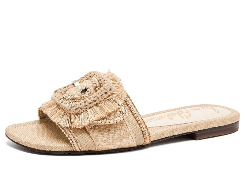 サムエデルマン レディース シューズ サンダル Sam Edelman Bambi Playa Summer Sand Mul サンド