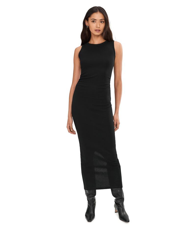 オールセインツ レディース トップス ワンピース AllSaints Katarina Dress Black ブラック