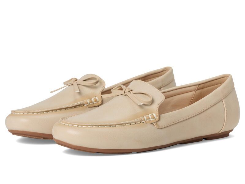 ジュルネ コレクション レディース シューズ スリッポン・ローファー Journee Collectionovella Beige ベージュ