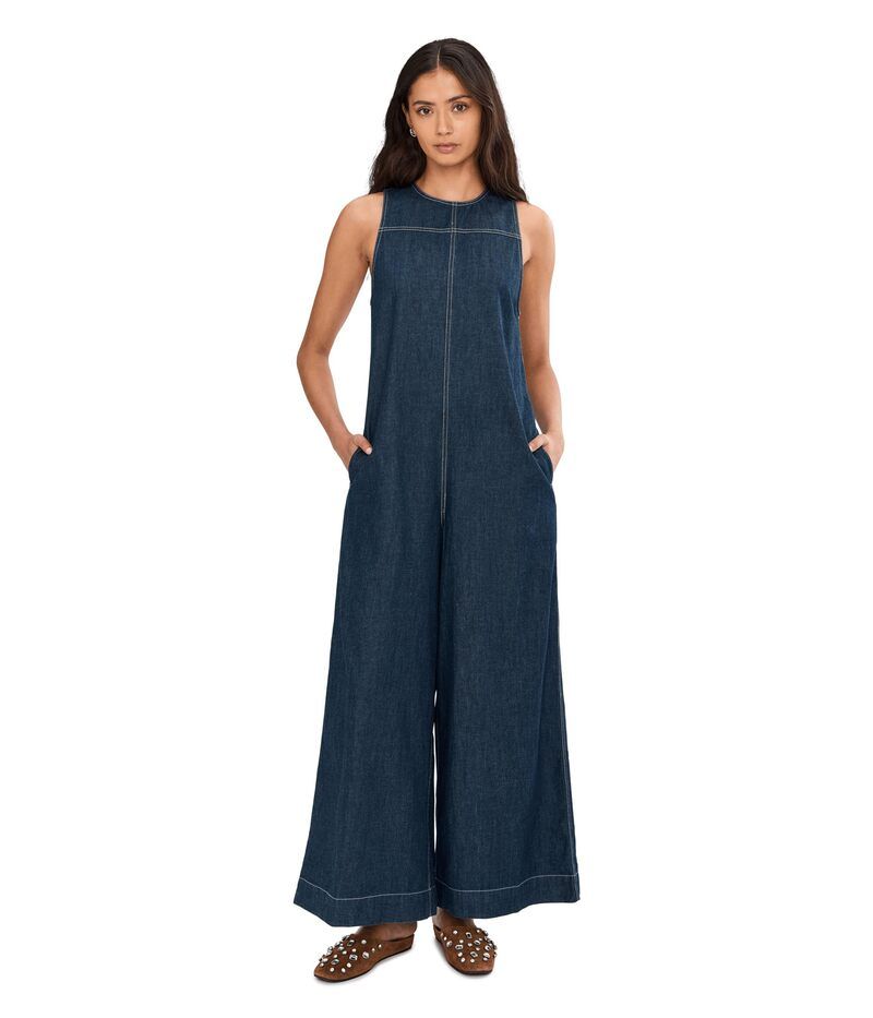 フリーピープル レディース トップス ジャンプスーツ Free People Do No Wrong Jumpsuit Chemistry