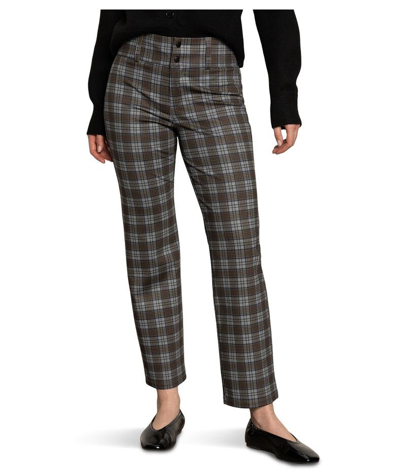 サンクチュアリー レディース ボトムス カジュアルパンツ レギンス Sanctuary 90s Straight Leggings Burnt Olive Pla オリーブ