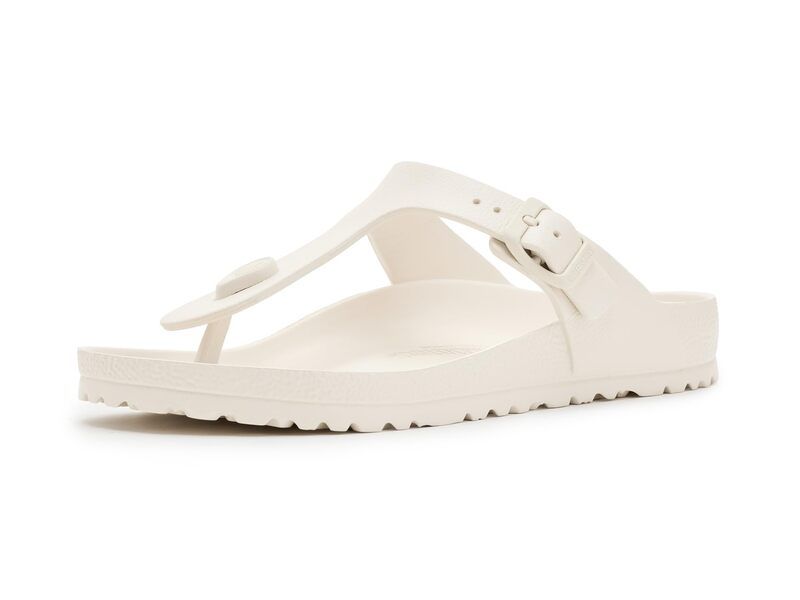 ビルケンシュトック レディース シューズ サンダル Birkenstock Gizeh Eva Essentials Eggshell