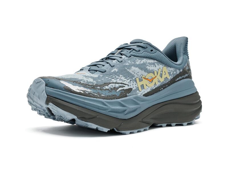 ホカオネオネ メンズ シューズ スニーカー Hoka Stinson 7 Slate BlueAsph スレート