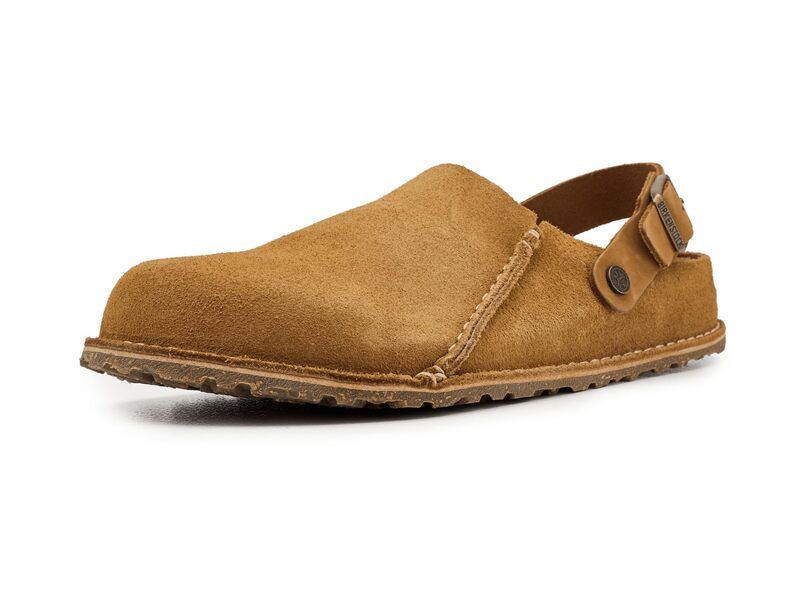 ビルケンシュトック メンズ シューズ サンダル スエード Birkenstock Lutry 365 Suede Mink ミンク