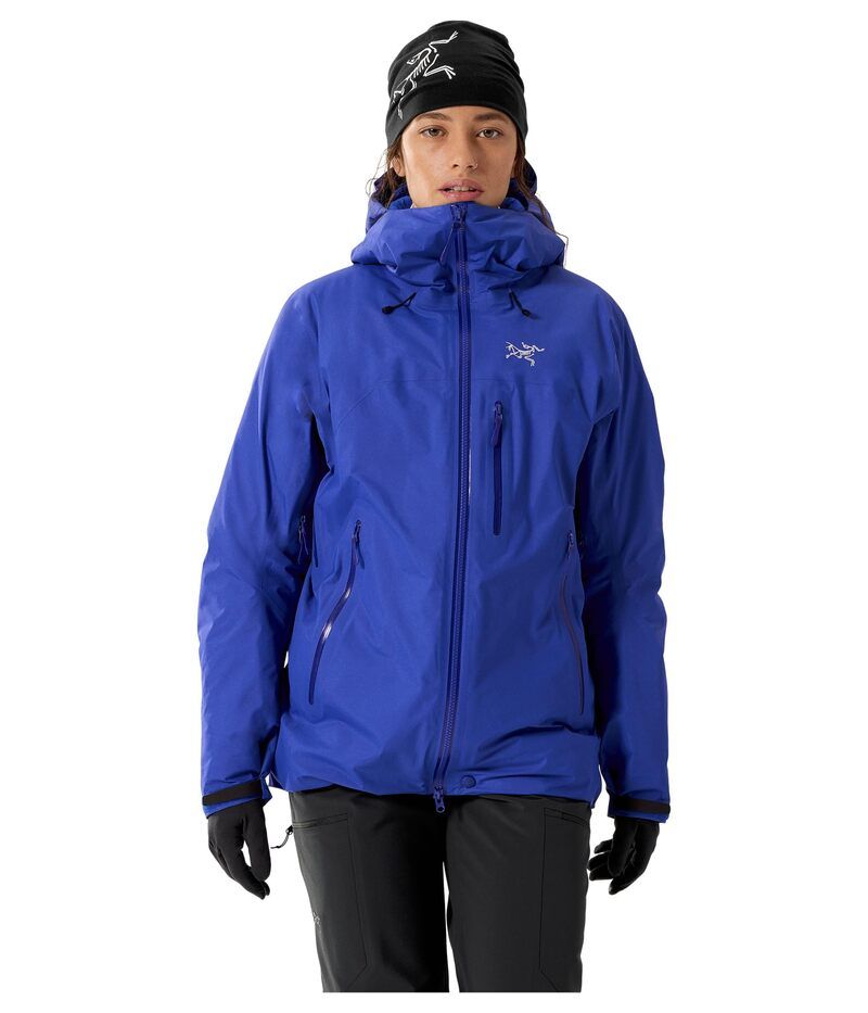 アークテリクス レディース アウター コート ジャケット Arcteryx Beta Insulated Rain Jacket Vitality