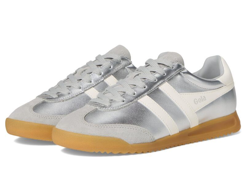 ゴラ レディース シューズ スニーカー Gola Torpedo Glimmer SilverOff Whit シルバー 26,864円