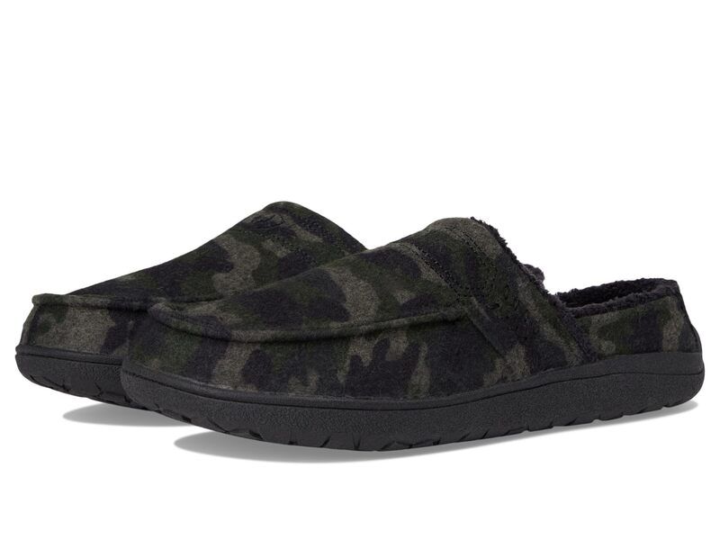 アリアト メンズ シューズ サンダル Ariat Restful Comfort Slide Camo