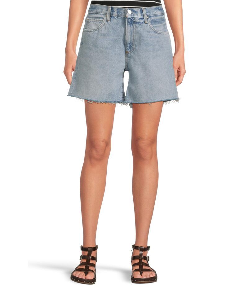 ペイジ レディース ボトムス ハーフパンツ・ショーツ ショートパンツ Paige Archie Long Shorts in Grand Tour Grand Tour