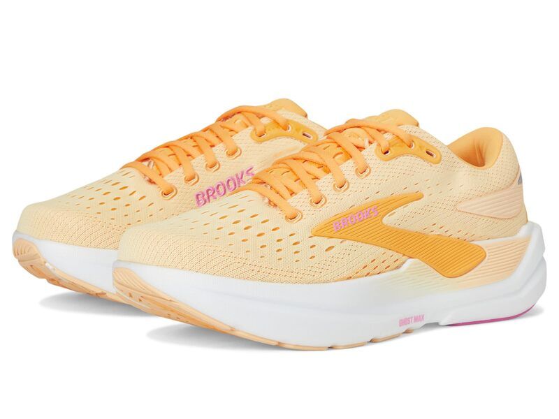 ブルックス レディース シューズ スニーカー Brooks Ghost Max 3 ApricotApricot アプリコット
