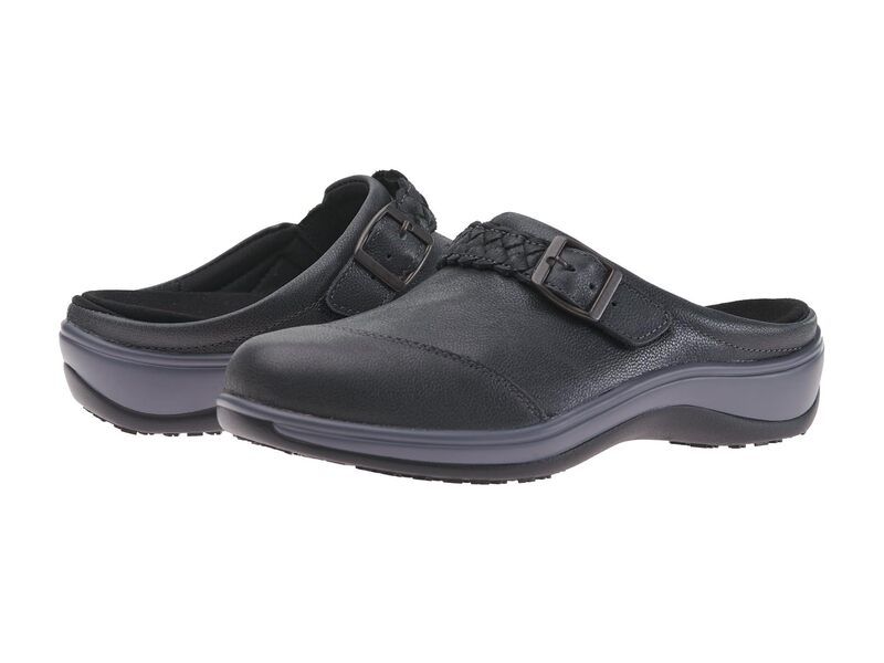 オルトフィート レディース シューズ スニーカー Orthofeet Irma Black ブラック