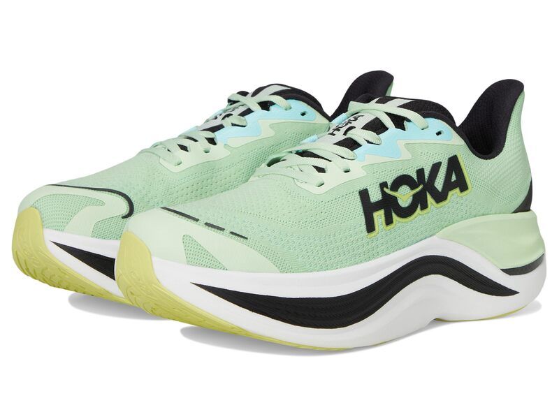 ホカオネオネ メンズ シューズ スニーカー Hoka Skyward X LUNA MOTH BLA