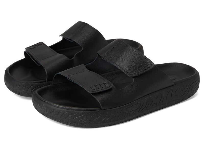 ヴェジャ メンズ シューズ サンダル VEJA Etna Full Black ブラック