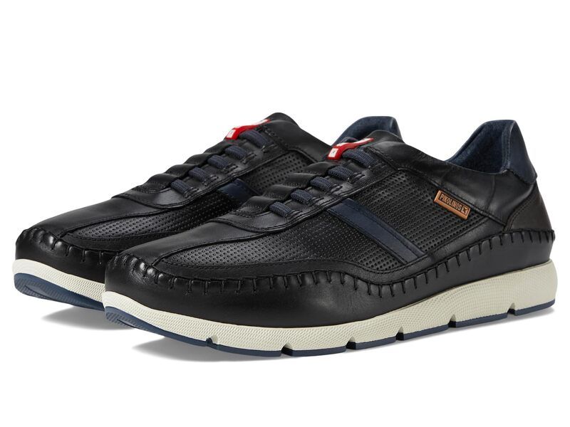 ピコリーノス メンズ シューズ スニーカー PIKOLINOS Fuencarral M4U Black ブラック