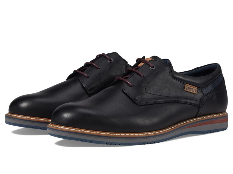 ピコリーノス メンズ シューズ オックスフォード PIKOLINOS Avila M1T Black ブラック