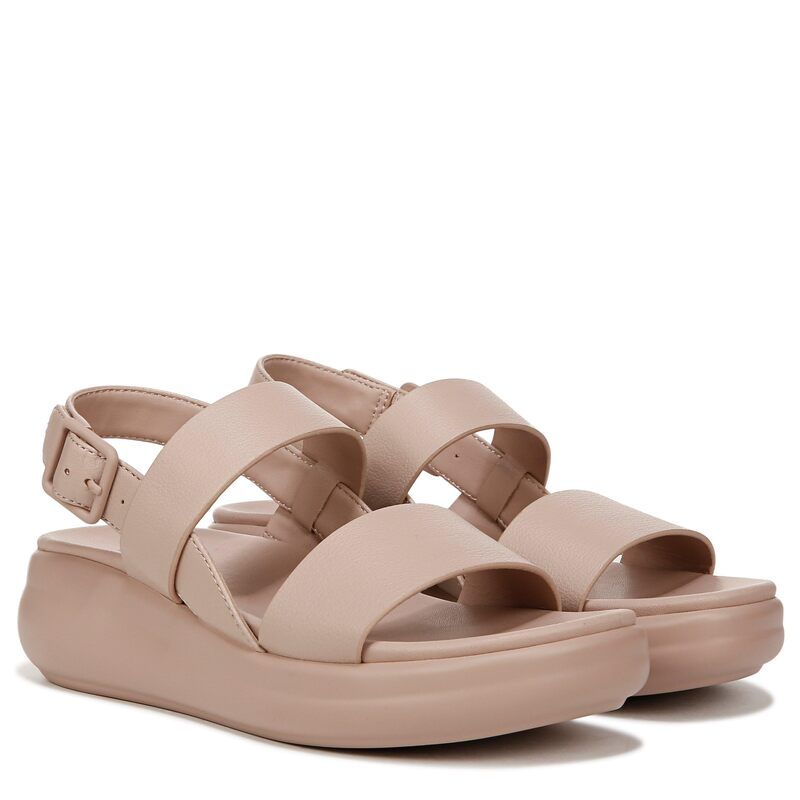 ナチュライザー レディース シューズ サンダル Naturalizer Coast Slingbacks Blush Pink ピンク